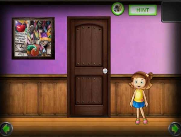 Permainan Amgel Kids Room Escape 287  secara online