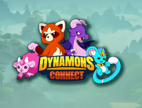 Permainan Dynamon Connect  secara online