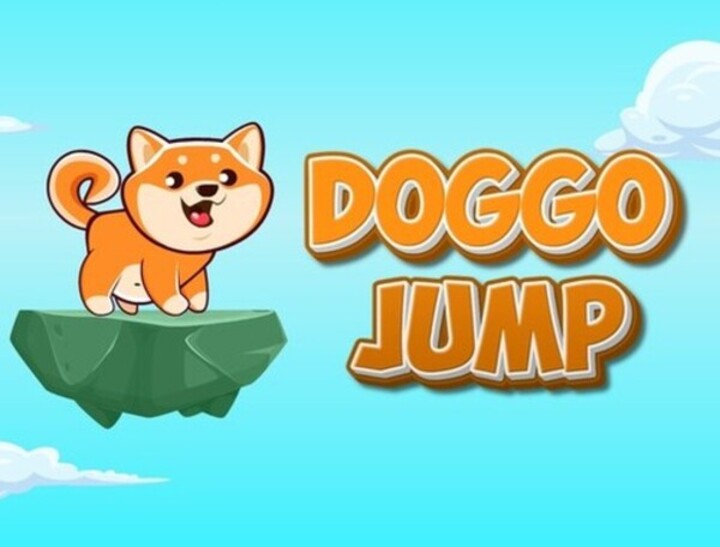 Permainan Doggo Jump  secara online