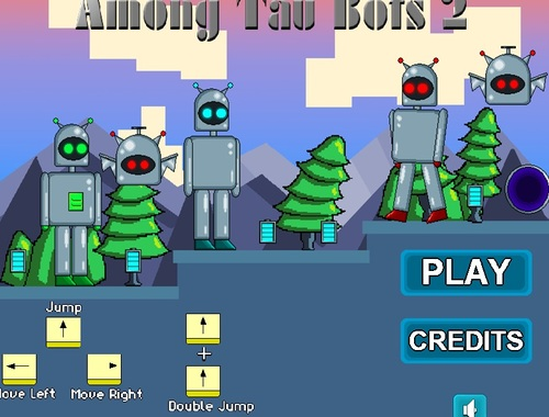 Permainan Di antara Tau Bots 2  secara online