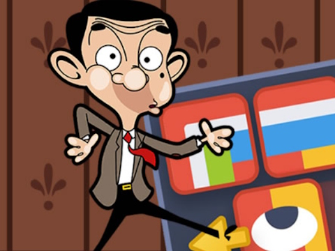 Permainan Tuan Puzzle Bean  secara online