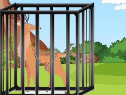 Permainan Savanna Escape  secara online