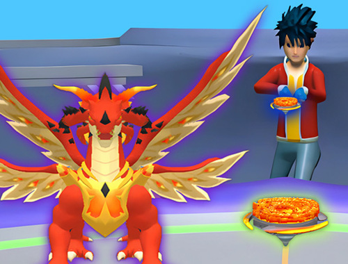 Permainan Mystical Blade 3D  secara online