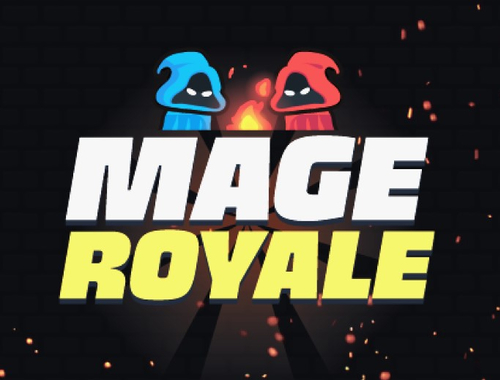 Permainan Mage Royale  secara online