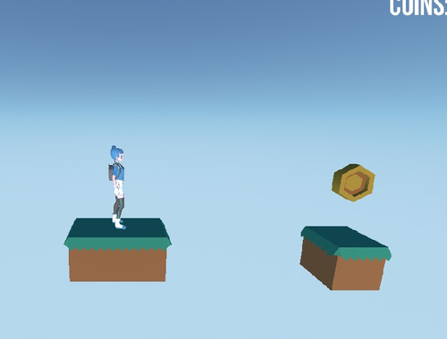 Permainan Parkour 3D  secara online