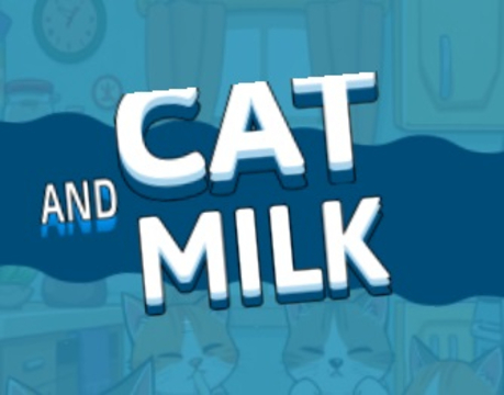 Permainan Kucing dan susu  secara online