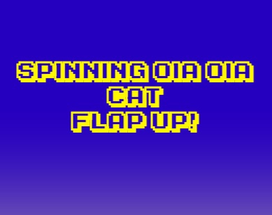 Permainan Pemintalan oia oia kucing tutup  secara online