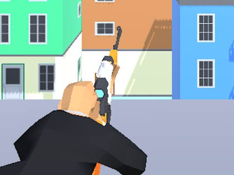Permainan Tuan Sniper Hunter Frenzy  secara online