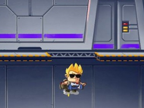 Permainan Warrior Escape  secara online