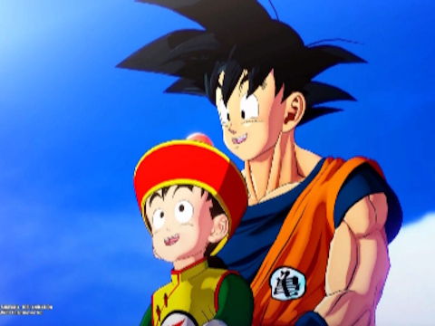 Permainan Dragon Ball Trivia Showdown  secara online