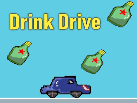 Permainan Drive Minum  secara online