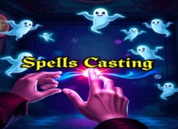 Permainan Casting mantra  secara online