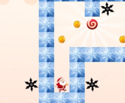 Permainan Candy Frost Rush  secara online
