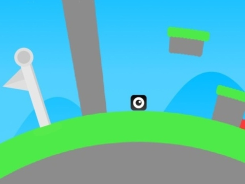 Permainan Putar platformer  secara online
