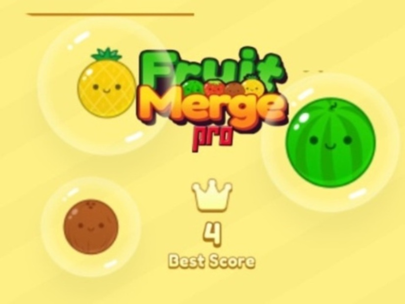 Permainan Buah Gabungkan Pro  secara online