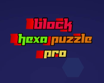 Permainan Blok Hexa Puzzle Pro  secara online