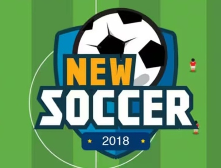 Permainan Sepak bola baru  secara online