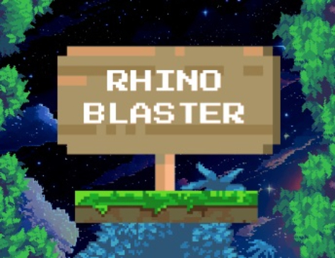 Permainan Badak Blaster  secara online