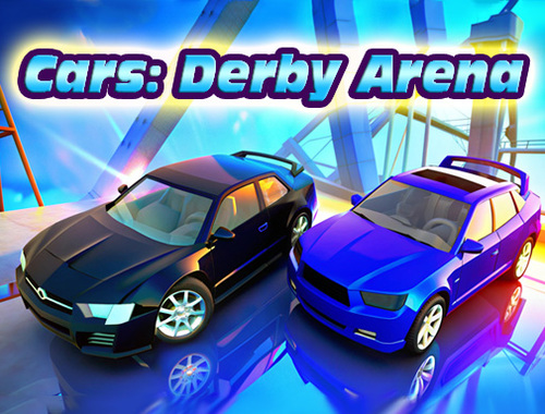 Permainan Mobil Derby Arena  secara online
