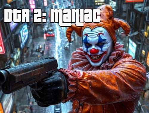 Permainan DTA 2 MANIAC  secara online