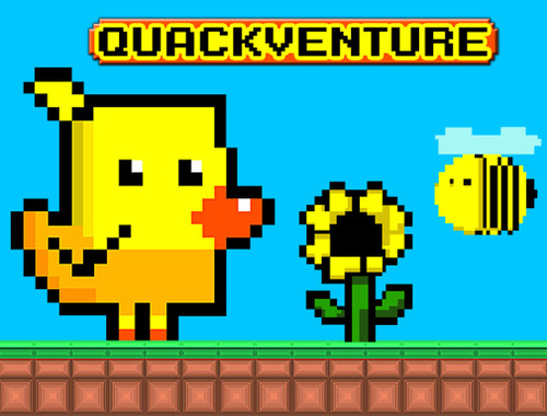 Permainan Quackventure  secara online