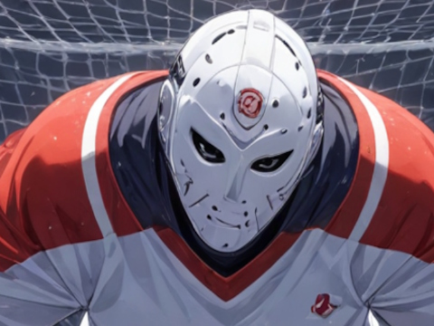 Permainan Obby Hockey  secara online
