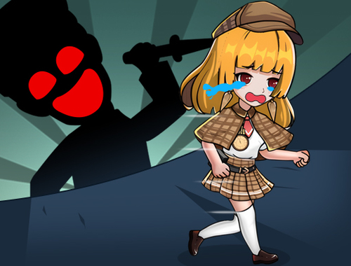 Permainan Melarikan diri dari kunci misteri kamar  secara online