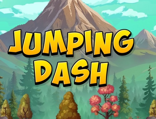 Permainan Jumping Dash  secara online