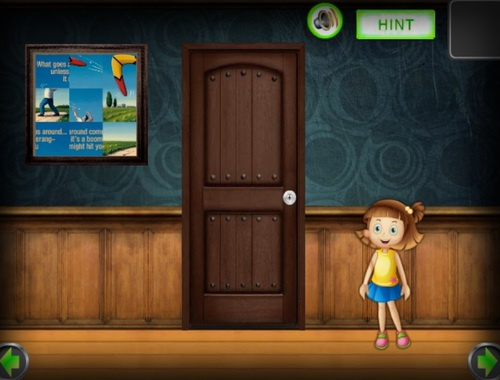 Permainan Amgel Kids Room Escape 291  secara online