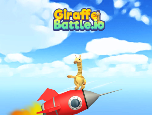 Permainan Batingan Batang Giraffe IO  secara online