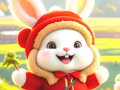 Permainan Puzzle Jigsaw: Hiking Bunny  secara online