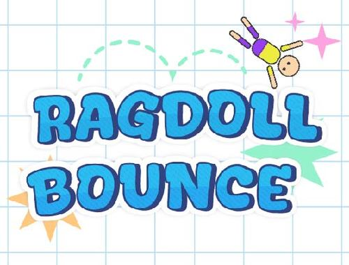 Permainan Ragdoll Bounce  secara online