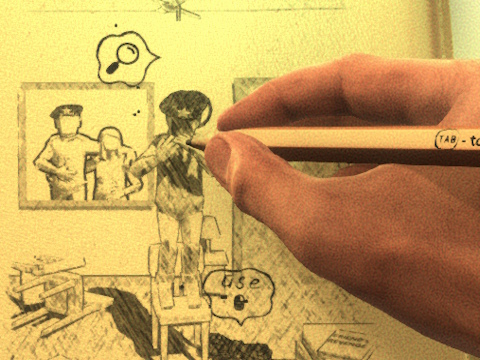 Permainan Buku Sketsa Kematian  secara online