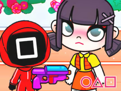 Permainan Puzzle Jigsaw: Game Squid vs Avatar  secara online