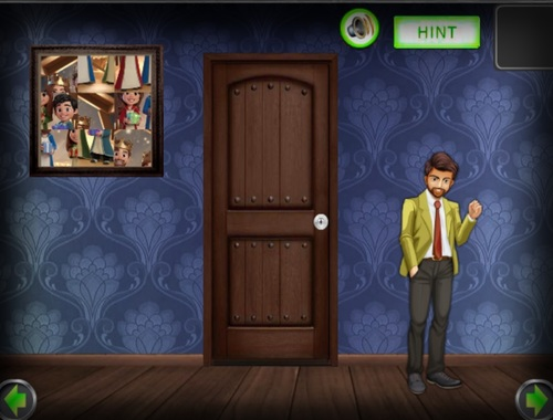 Permainan Amgel Easy Room Escape 269  secara online