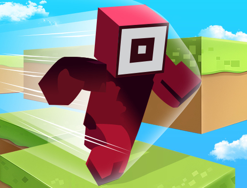 Permainan Run Craft Run  secara online