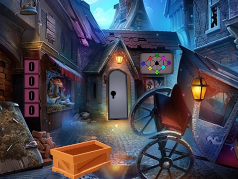 Permainan Escape Joker badut  secara online