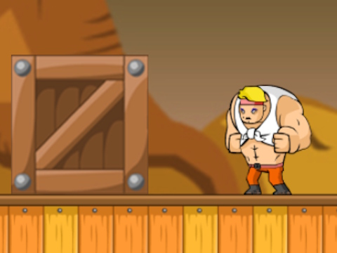 Permainan Power Puncher  secara online