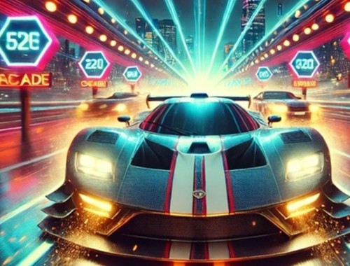 Permainan GT Championship Arcade  secara online