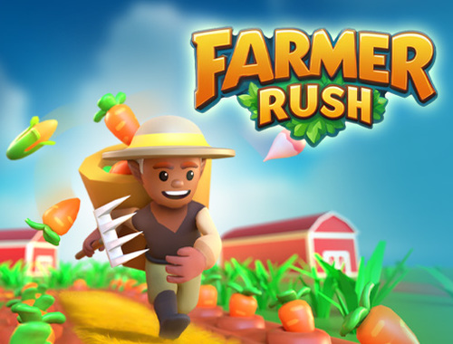 Permainan Petani Rush  secara online