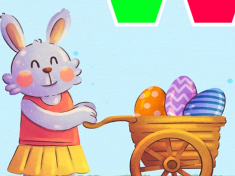 Permainan Rumah Eggscaping  secara online