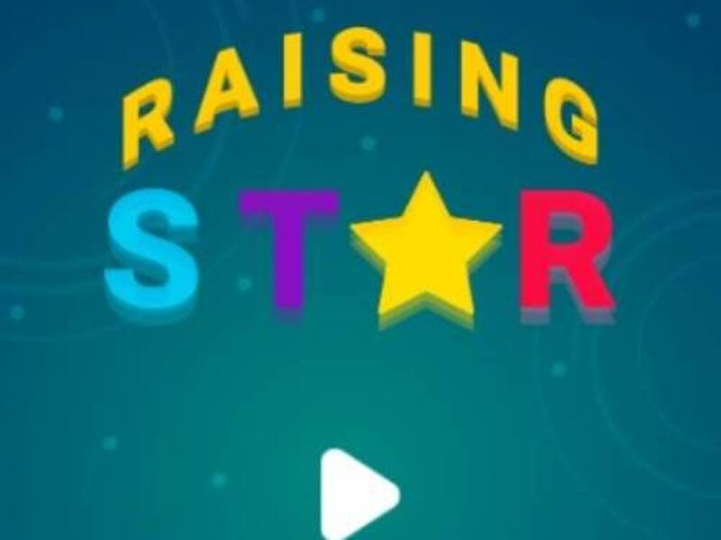 Permainan Raising Star secara online