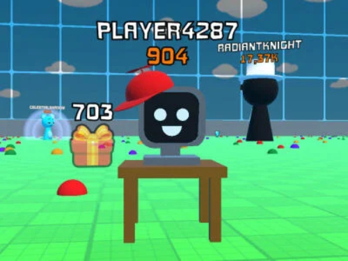 Permainan Simulator Makanan Sprunki 3D  secara online