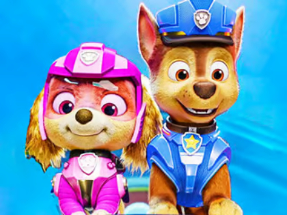 Permainan Puzzle Jigsaw: Pagar Paw  secara online