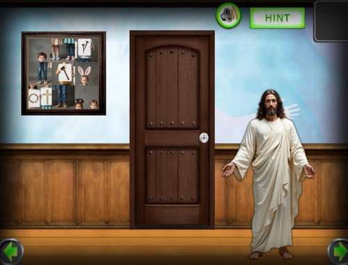 Permainan Amgel Good Friday Escape 4  secara online