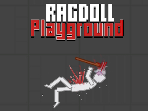 Permainan Taman bermain ragdoll  secara online