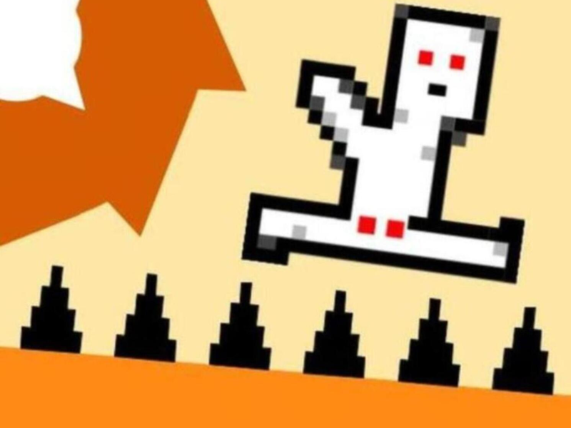 Permainan Melarikan diri atau mati  secara online
