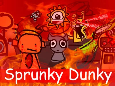 Permainan Dunky Sprunky  secara online