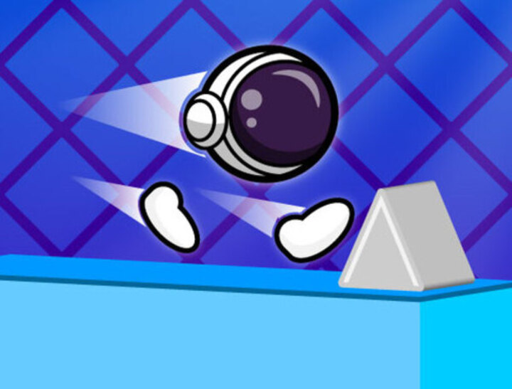 Permainan Astrobot Dash  secara online