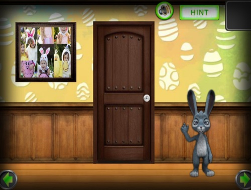Permainan Amgel Easter Room Escape 6  secara online